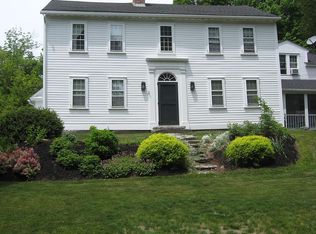 20 Allen Hill Rd, Princeton, MA 01541