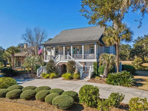 423 Bonnyneck Dr. #DeBordieu Colony, Georgetown, SC 29440