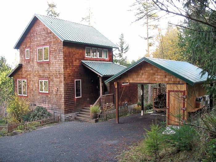 TWO Homes on 5 Acres