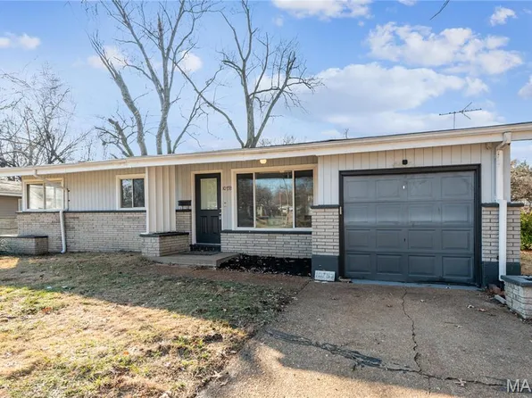 10753 Landseer Dr, Saint Louis, MO 63136