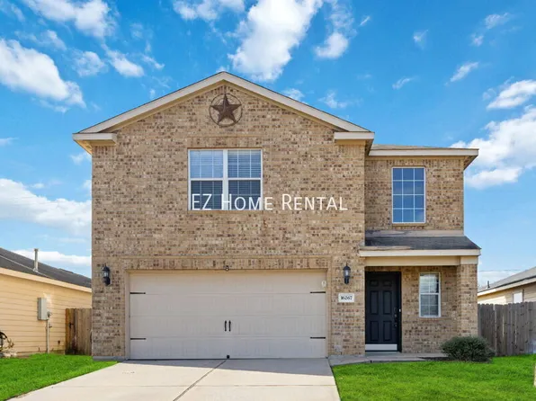 16267 Silver Wing Ln, Hockley, TX 77447
