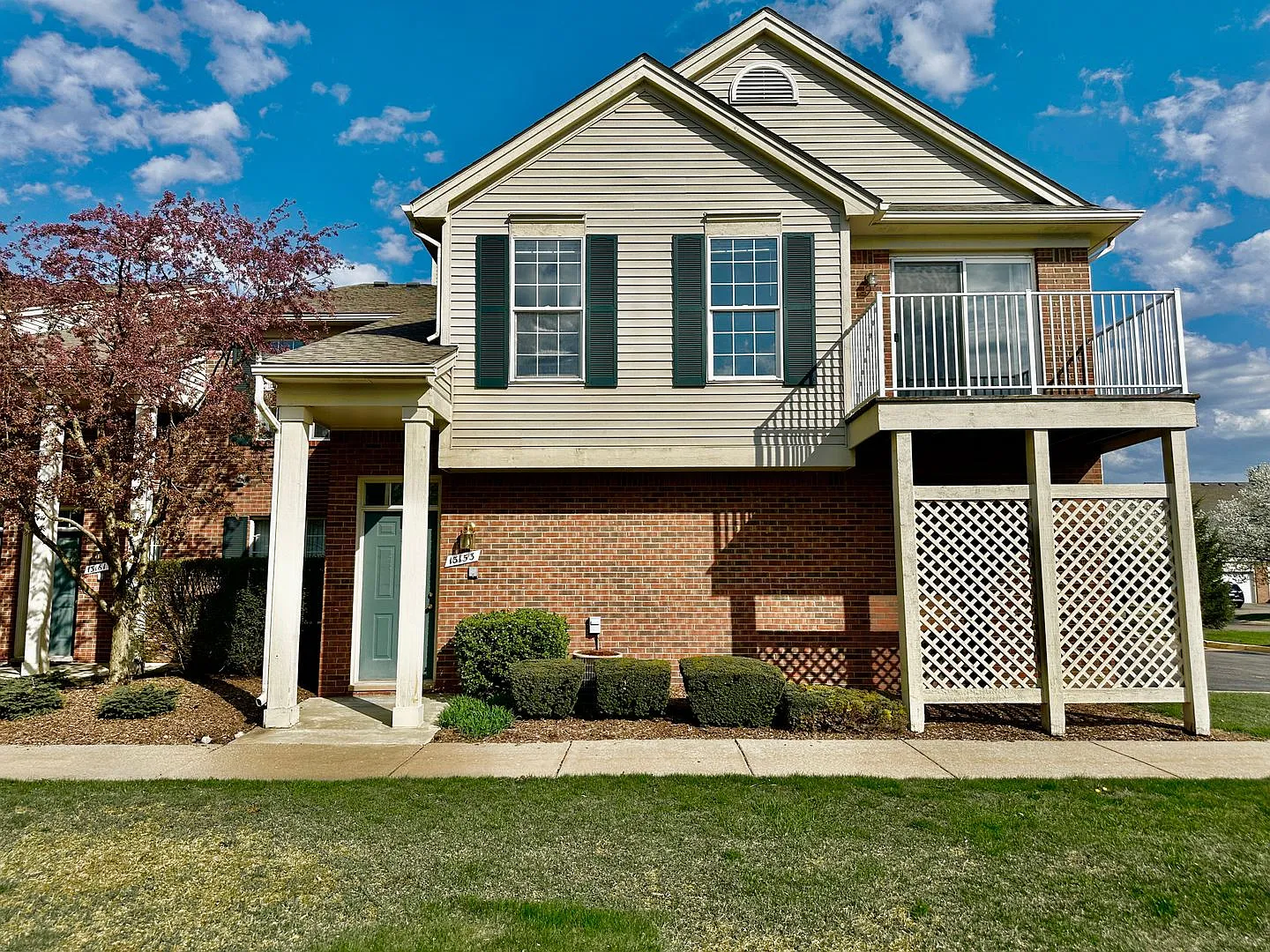 Just Listed! Sun-Filled 2BR Condo with Fireplace & Garage Won't Last! — Photo 1