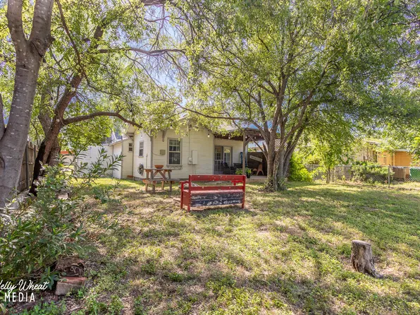 1321 Kenwood Dr, San Angelo, TX 76903