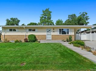 6735 Zephyr St, Arvada, CO 80004