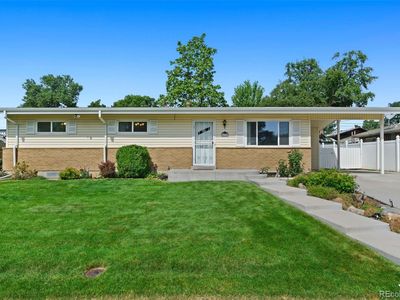 6735 Zephyr Street, Arvada, CO, 80004