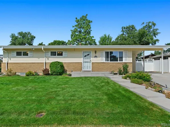 6735 Zephyr Street, Arvada, CO 80004