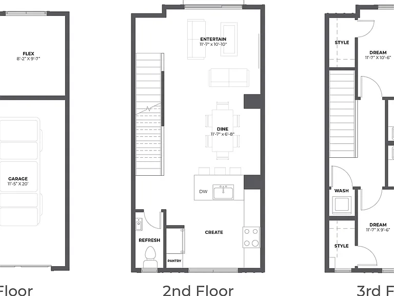 Rowhouse 1 Rowhouse 1