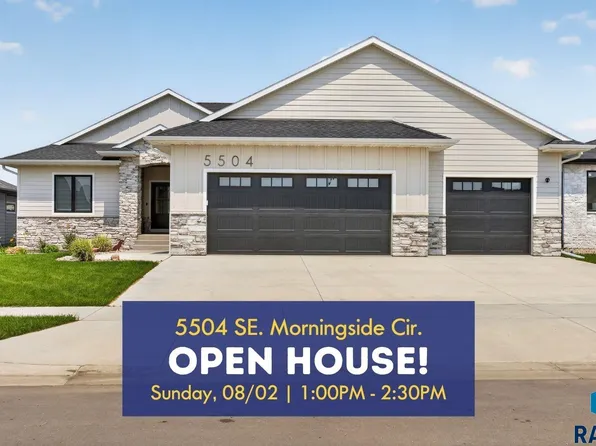 5504 E Morningside Cir, Sioux Falls, SD 57110