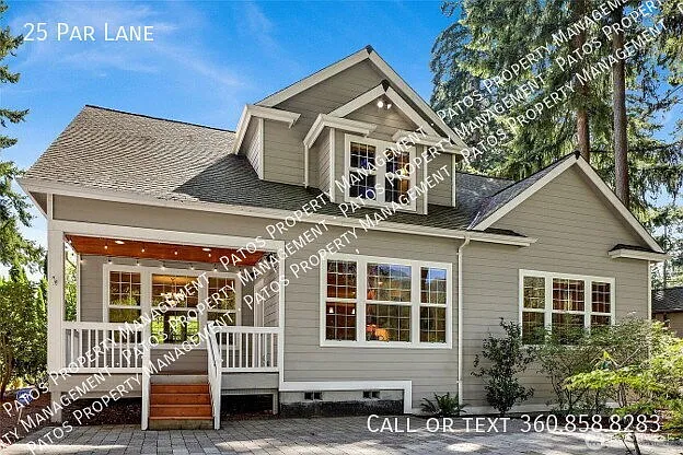 Golf Course Living in Sudden Valley | Beautifully Cared-For Custom Home — Photo 4