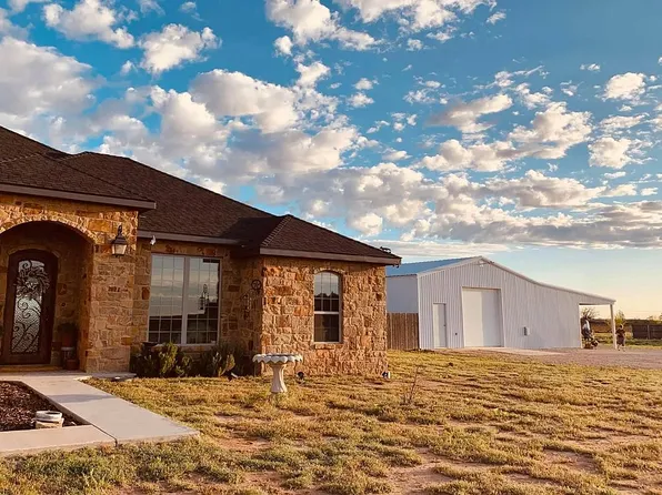 10511 E Midway Rd, Big Spring, TX 79720