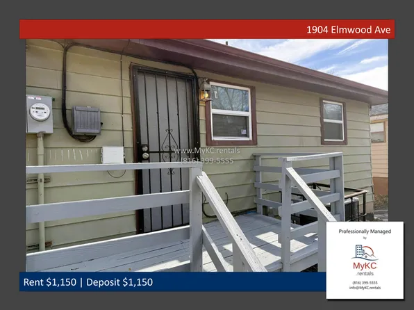 1904 Elmwood Ave, Kansas City, MO 64127