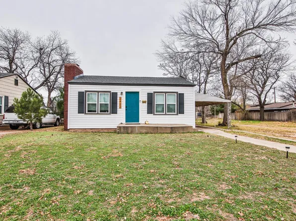 2423 20th St, Lubbock, TX 79411