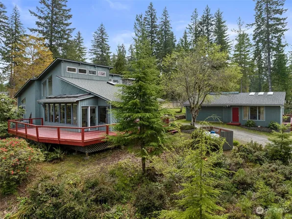 90 E Arellem Road, Union, WA 98592