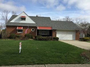 5109 Kneale Dr, Lyndhurst, OH