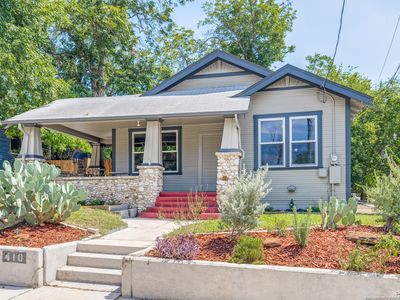 410 Eleanor Ave, San Antonio, TX, 78209