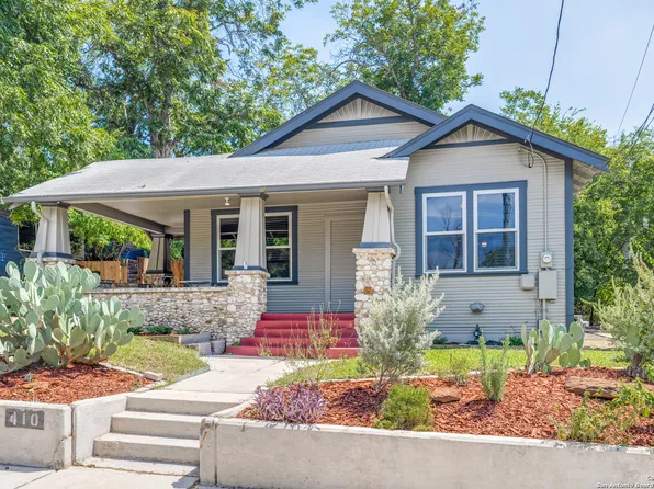 410 Eleanor Ave, San Antonio, TX 78209