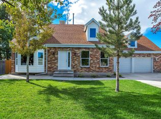 6658 S Nottingham Dr, West Jordan, UT 84084