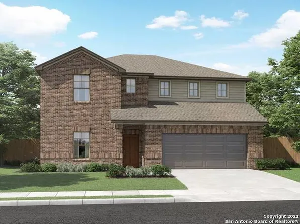 218 Shelton Pass, Cibolo, TX 78108