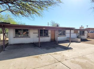 5409 S Alaska Dr, Tucson, AZ 85706