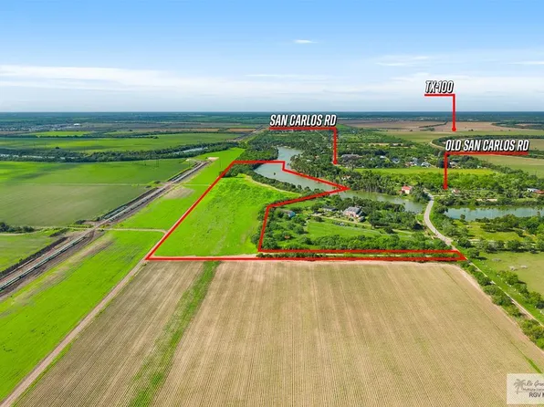 San Carlos Rd, Los Fresnos, TX 78566