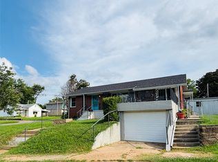 401 High St, Eufaula, OK 74432