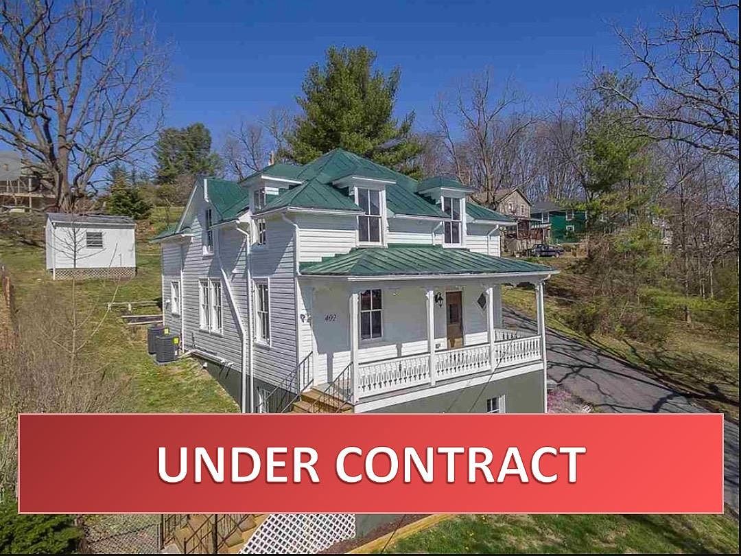 402 Baltimore Ave, Staunton, VA 24401 Zillow