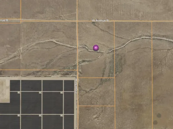 210th West & Ave #B, Lancaster, CA 93536