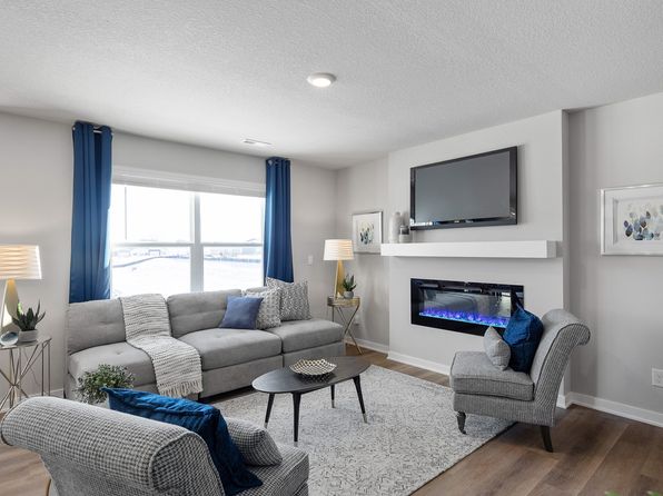 Sydney Plan, Painted Woods South Townhomes
