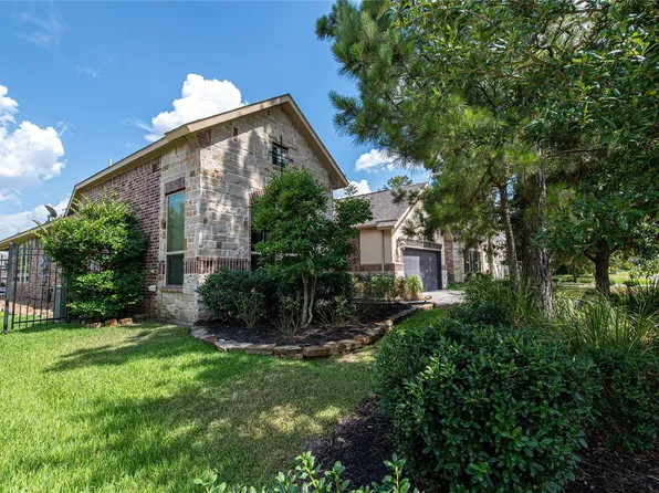 98 N Braided Branch Dr, Tomball, TX 77375