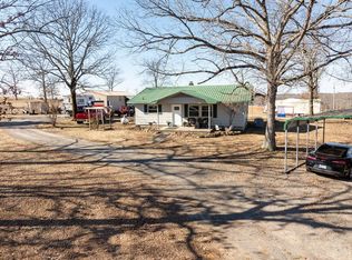 1895 Dry Mountain Rd, Drasco, AR 72530