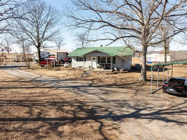 1895 Dry Mountain Rd, Drasco, AR 72530