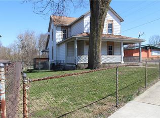 916 Warder St, Springfield, OH 45503