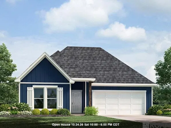 2134 Clark Ave, Zachary, LA 70791
