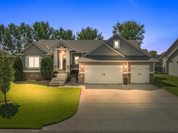 6005 W Driftwood St, Wichita, KS 67205