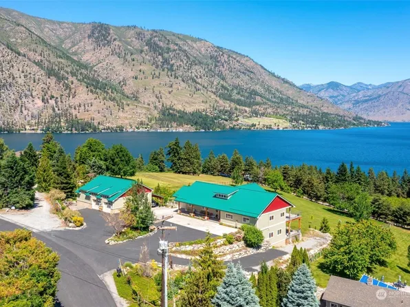 716 Loop Avenue, Manson, WA 98831