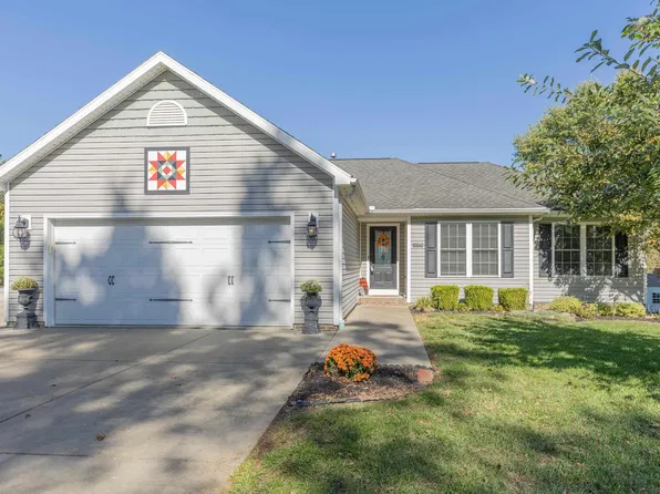 10940 Sunset Dr, Evansville, IN 47712