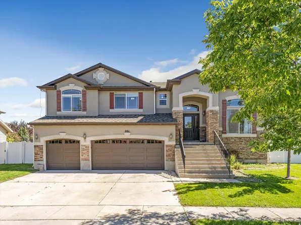 991 W Oldham Dr, North Salt Lake, UT 84054