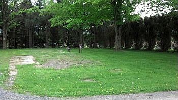 Photo of Mobile Home Lot