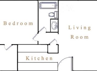 3130 N Hall St APT 207, Dallas, TX 75204