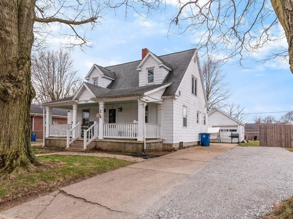 3604 S Selby St, Marion, IN 46953