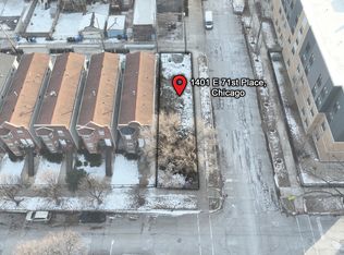 1401 E 71st Pl, Chicago, IL 60619