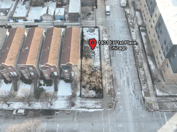 1401 E 71st Pl, Chicago, IL 60619