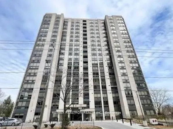 5 Kenneth Ave #1706, Toronto, ON M2N 6M7
