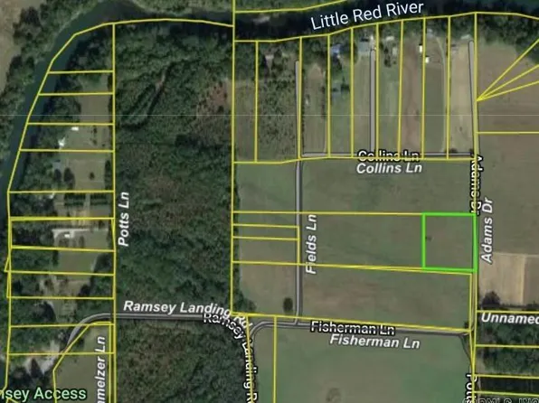 208 Adams Dr, Pangburn, AR 72121