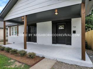 735 Spring St, Memphis, TN 38112
