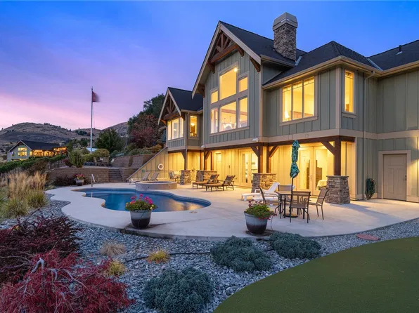 150 & 270 Upper Joe Creek Road, Manson, WA 98831