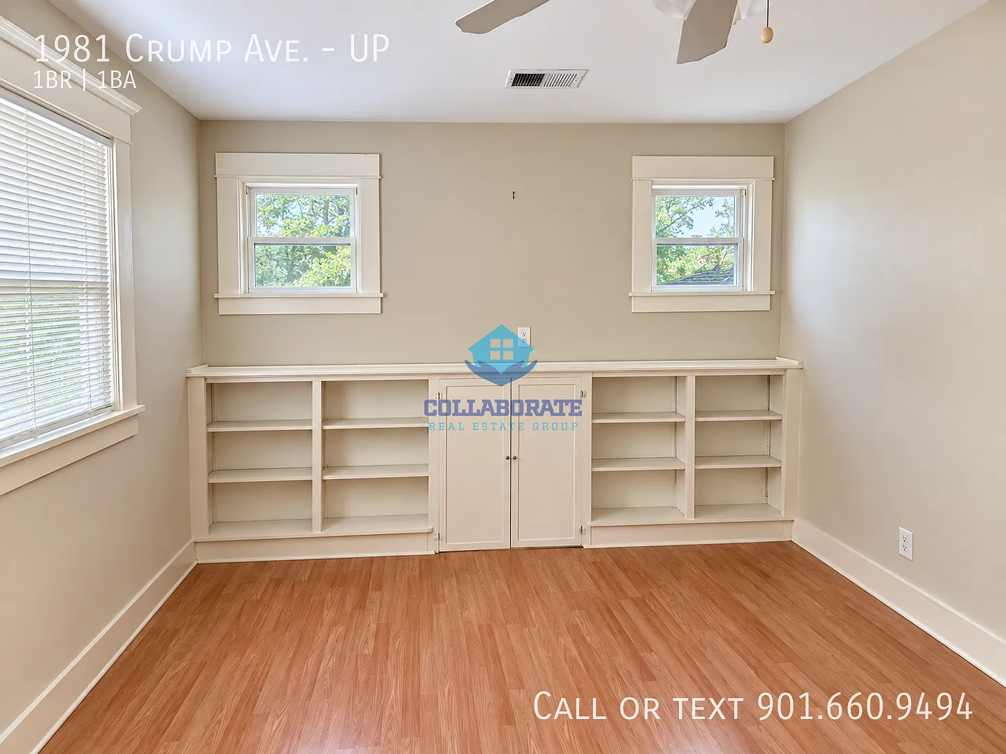 Charming 1BR/1BA Memphis Home with Private Entrance, Driveway Parking & Prime Midtown Location — Photo 2