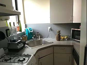 Rented by Bond New York