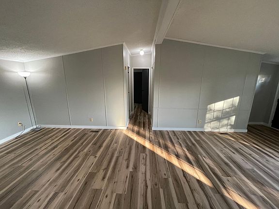 View from the kitchen