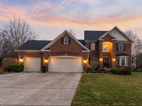 4285 Sedge Ct, Zionsville, IN 46077